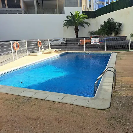 Apartment Vista Azul Calpe Piscina Aparcamiento