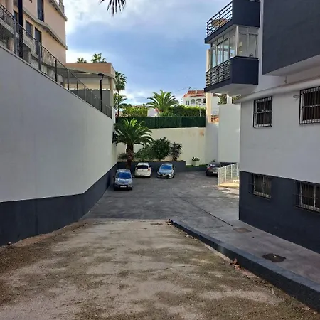 Apartment Vista Azul Calpe Piscina Aparcamiento
