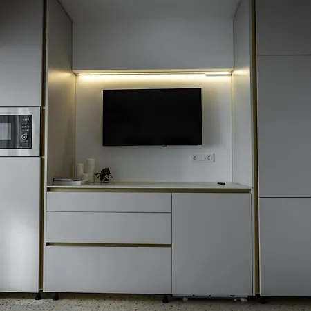 Vista Azul Calpe Piscina Aparcamiento Apartman *