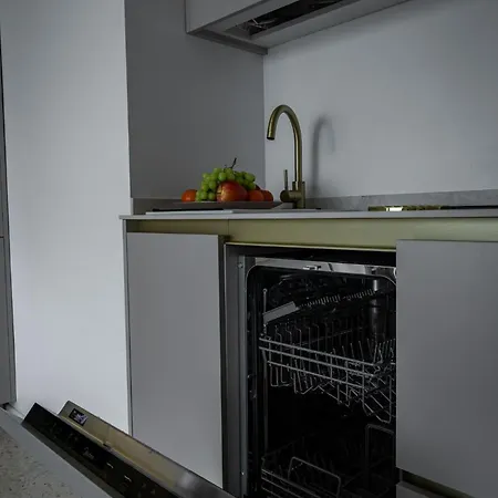 Vista Azul Calpe Piscina Aparcamiento